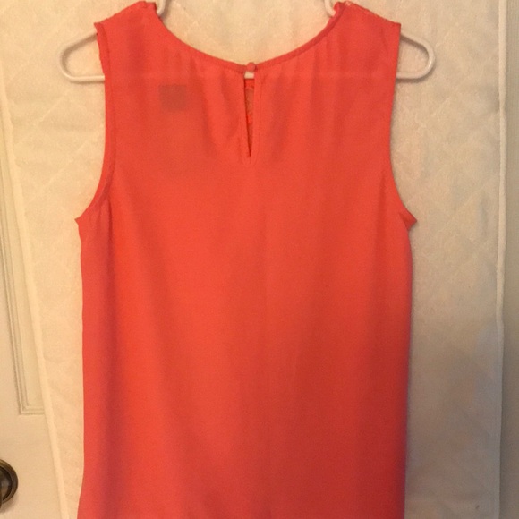 Fit2Fun lace insert blouse NWT - Picture 2 of 3